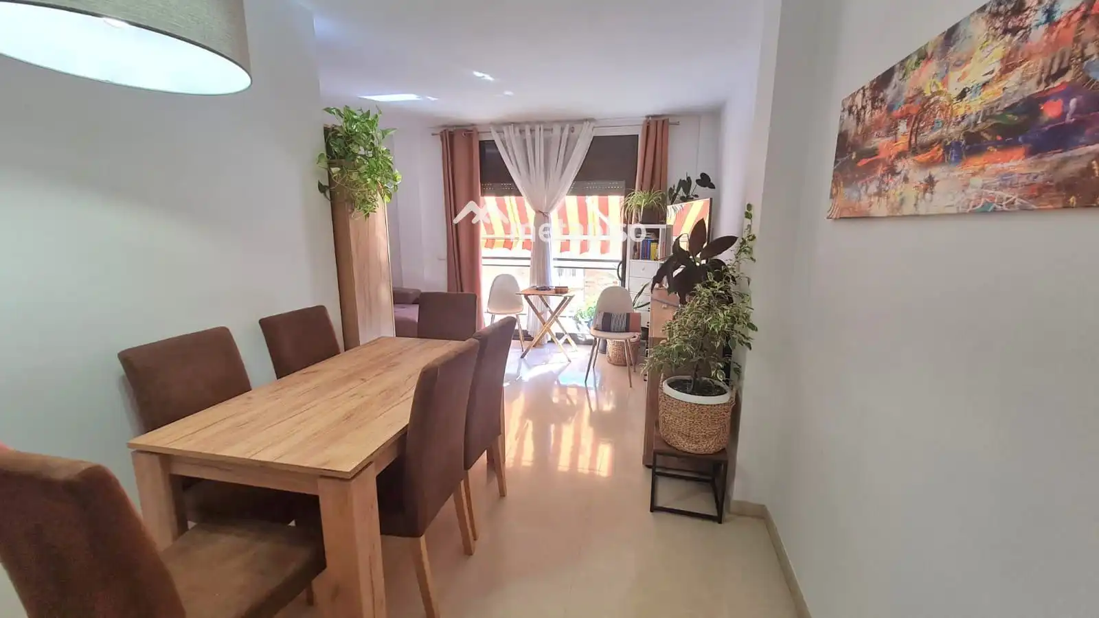 Comedor de Piso en venta en El Vendrell con Aire acondicionado, Calefacción y Terraza