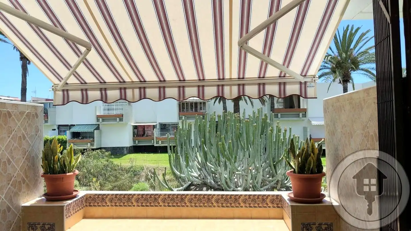 Terraza de Planta baja en venta en Arona