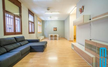 Sala d'estar de Pis en venda en Badalona