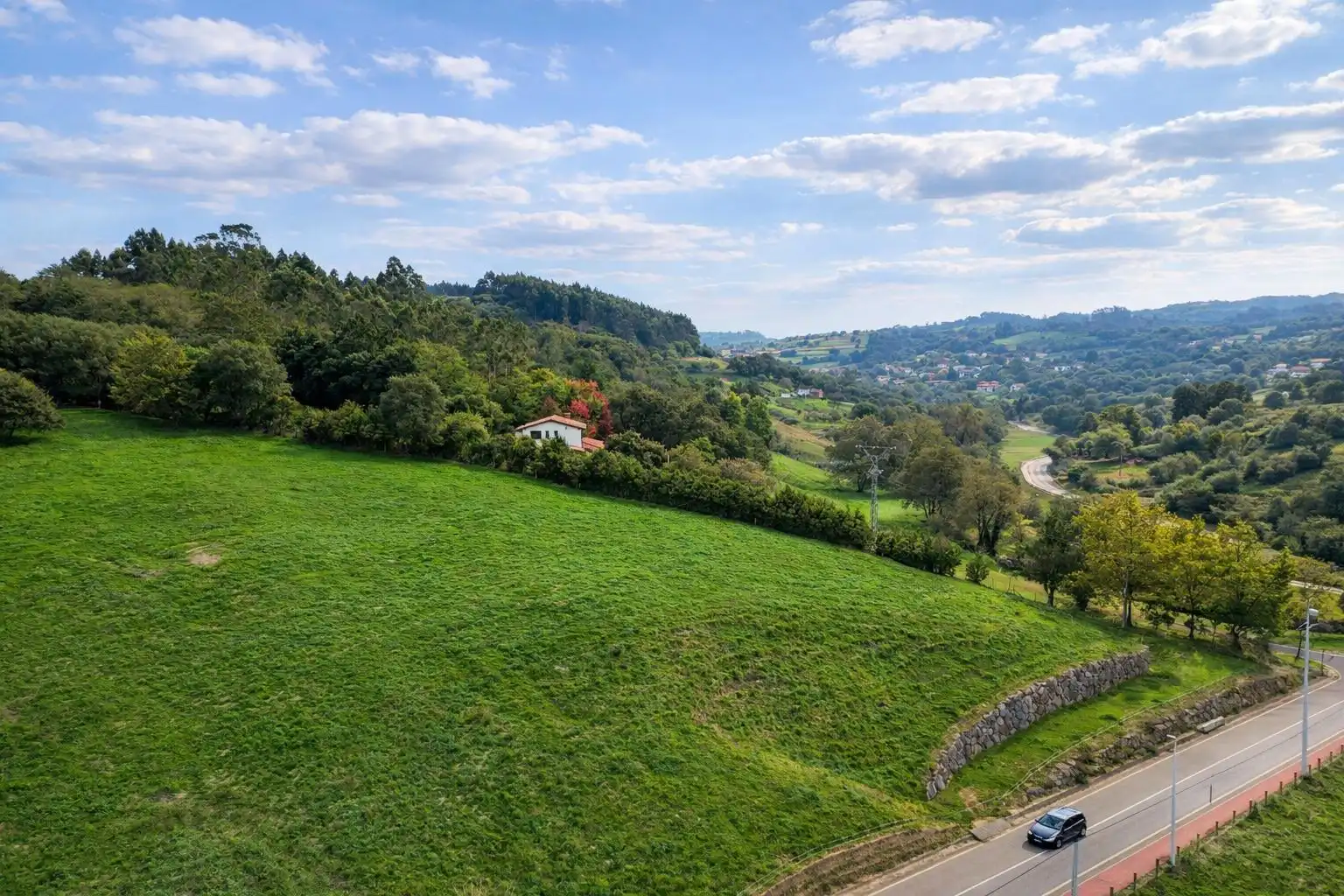 Land for sale in Comillas (Cantabria)