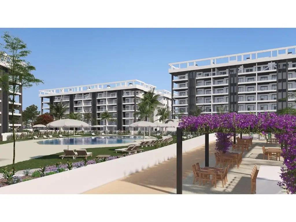 Penthouse mit Pool zum Verkauf in Nueva Torrevieja - Aguas Nuevas, imagen 7