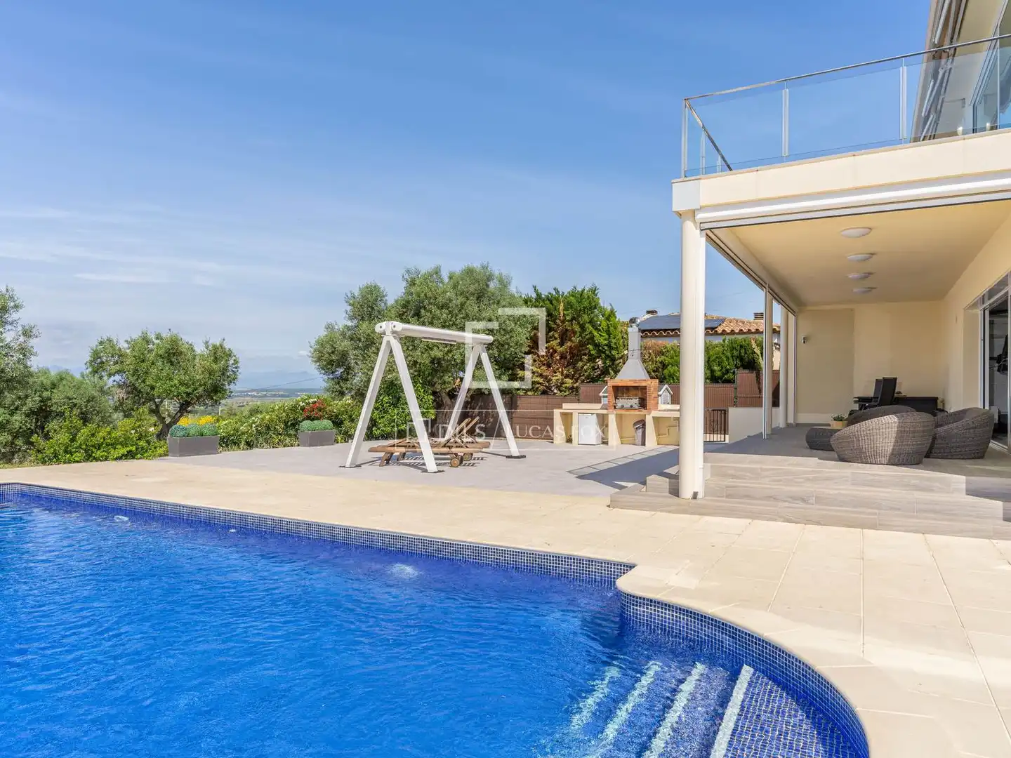 Villa mit Pool zum Verkauf in Palau-saverdera, imagen 25