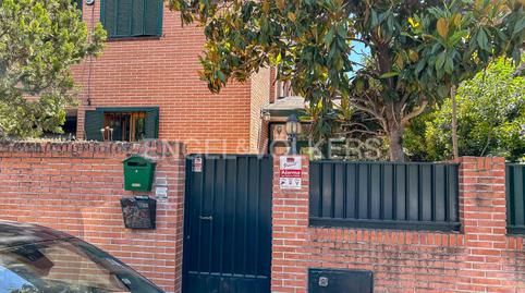 Foto 2 de Casa o chalet en venta en Rafael Villa, La Florida -  El  Plantío,  Madrid Capital