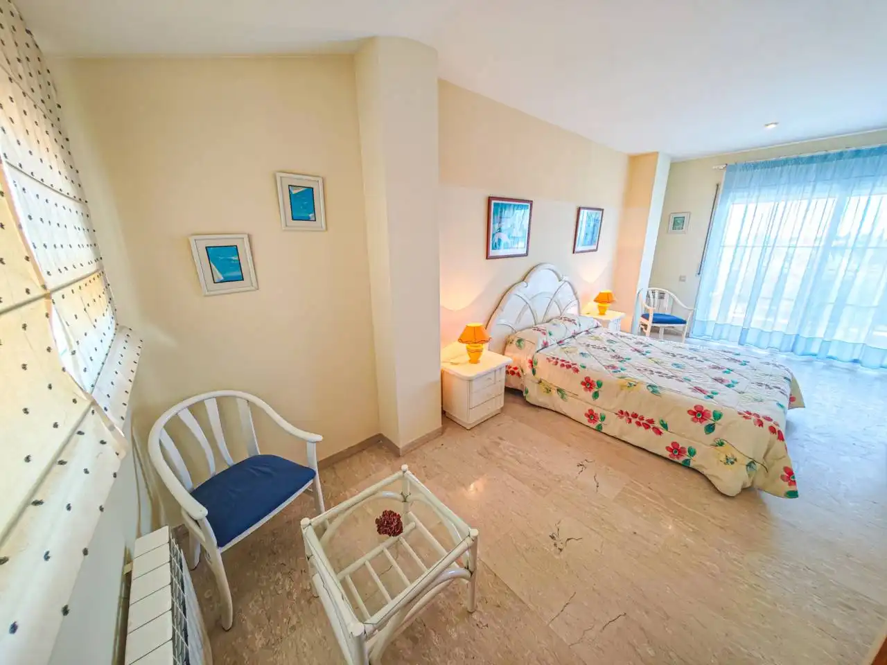 Habitación de Casa o chalet en venta en Cambrils con Calefacción, Terraza y Amueblado