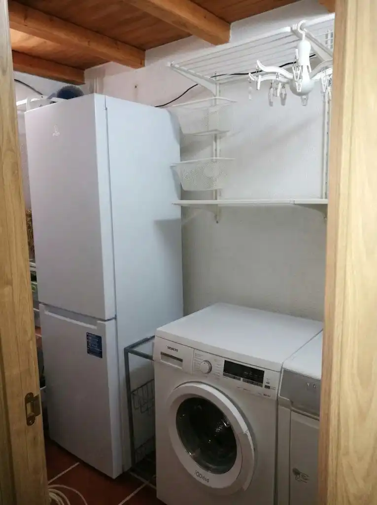 Kitchen of Houses for sale in Moralzarzal  with Heating, Private garden and Storage room
