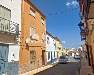 Exterior view of Single-family semi-detached for sale in Torre del Campo  with Terrace