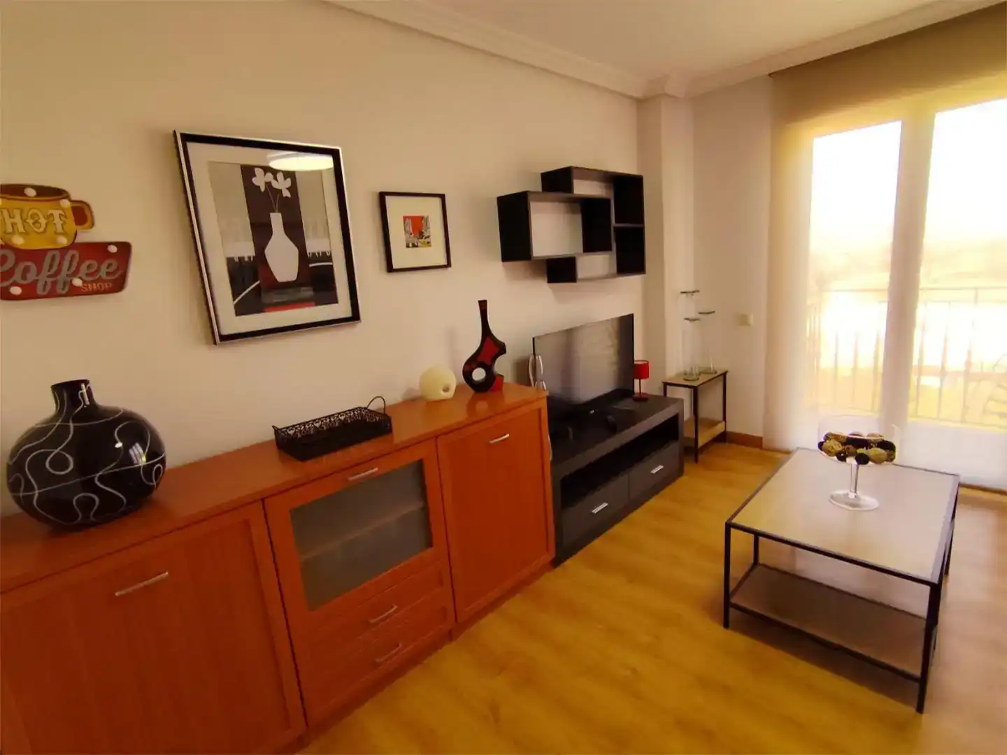 Wohnzimmer von Wohnung zur Miete in Alberite, La Rioja