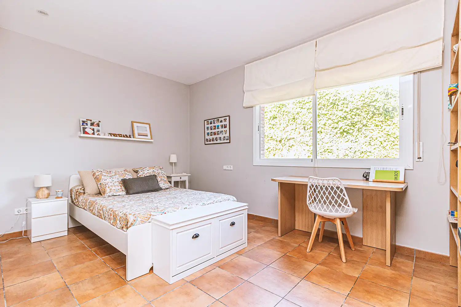 Bedroom of Houses for sale in Sant Pol de Mar  with Heating, Private garden and Terrace