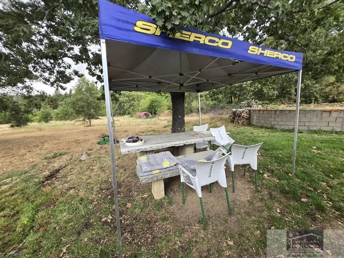 Terraza de Finca rústica en venta en Bustarviejo con Calefacción y Terraza