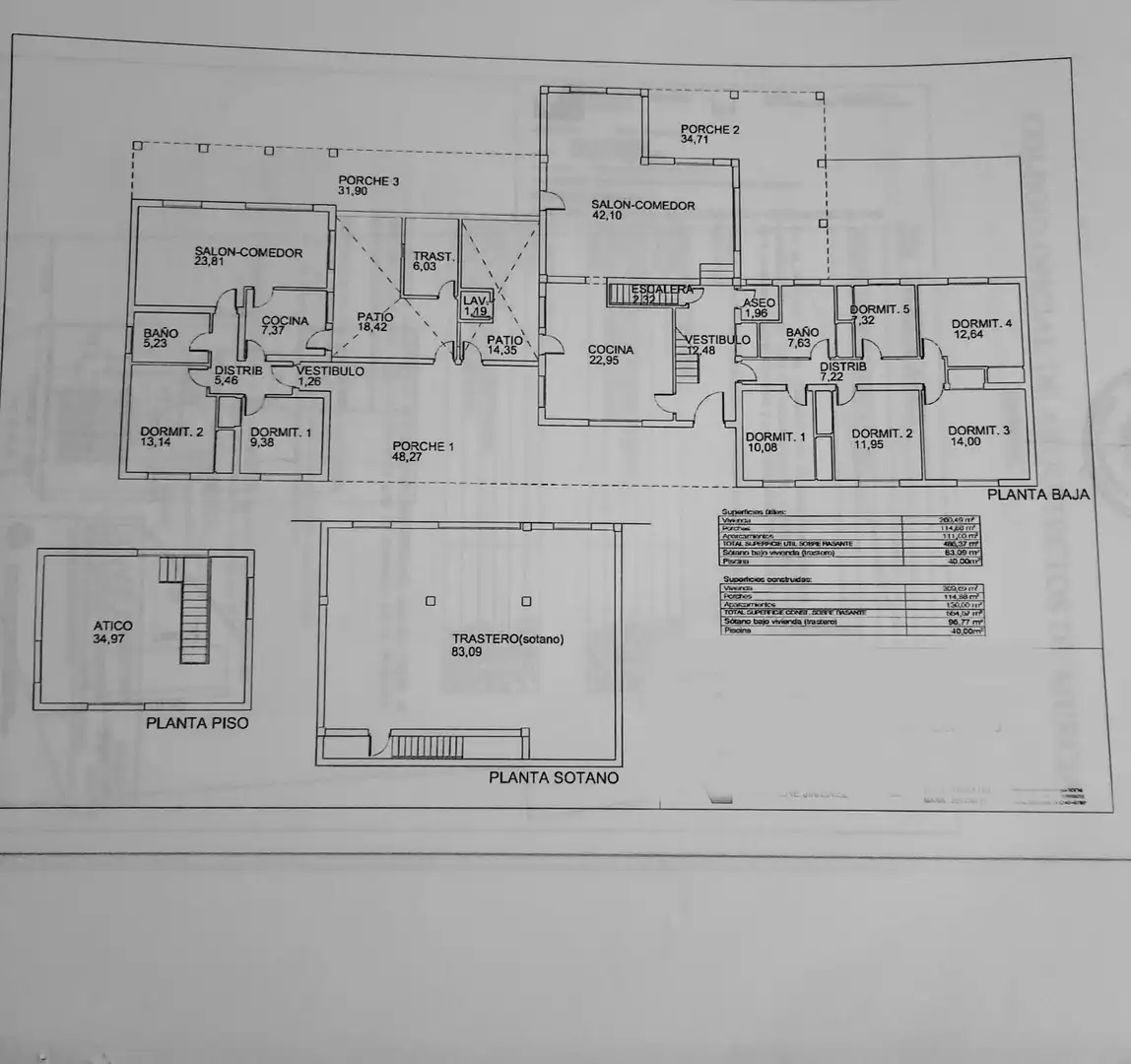 Casa o xalet en venda en Cartagena amb Jardí privat, Terrassa i Traster