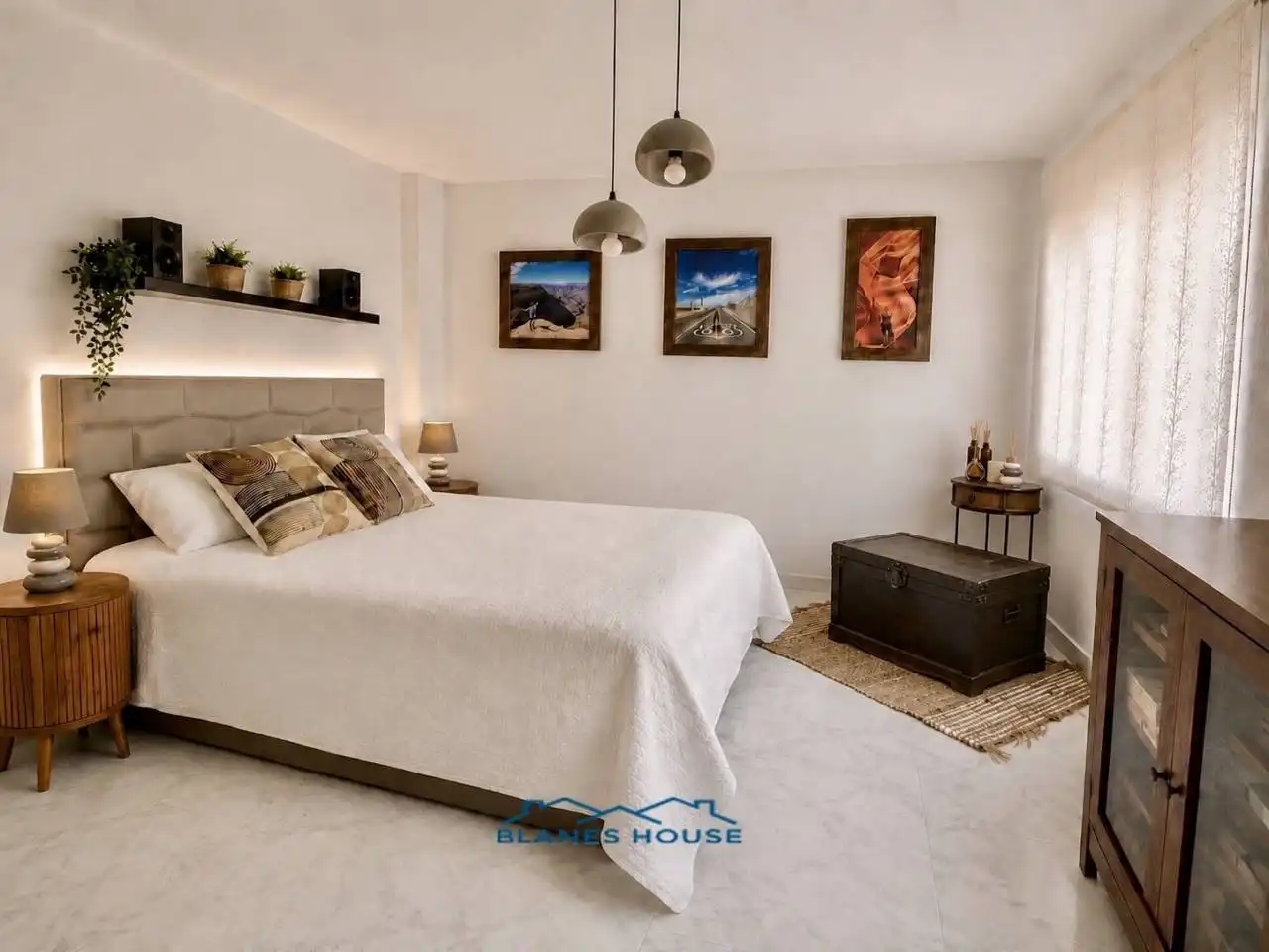 Habitación de Dúplex en venta en Marbella con Aire acondicionado, Calefacción y Terraza