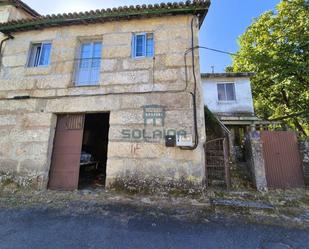 Exterior view of House or chalet for sale in Ourense Capital   with Private garden