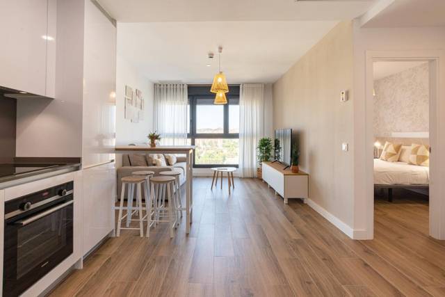 Piso en Alquiler en Martiricos en Martiricos - La Roca - La Rosaleda