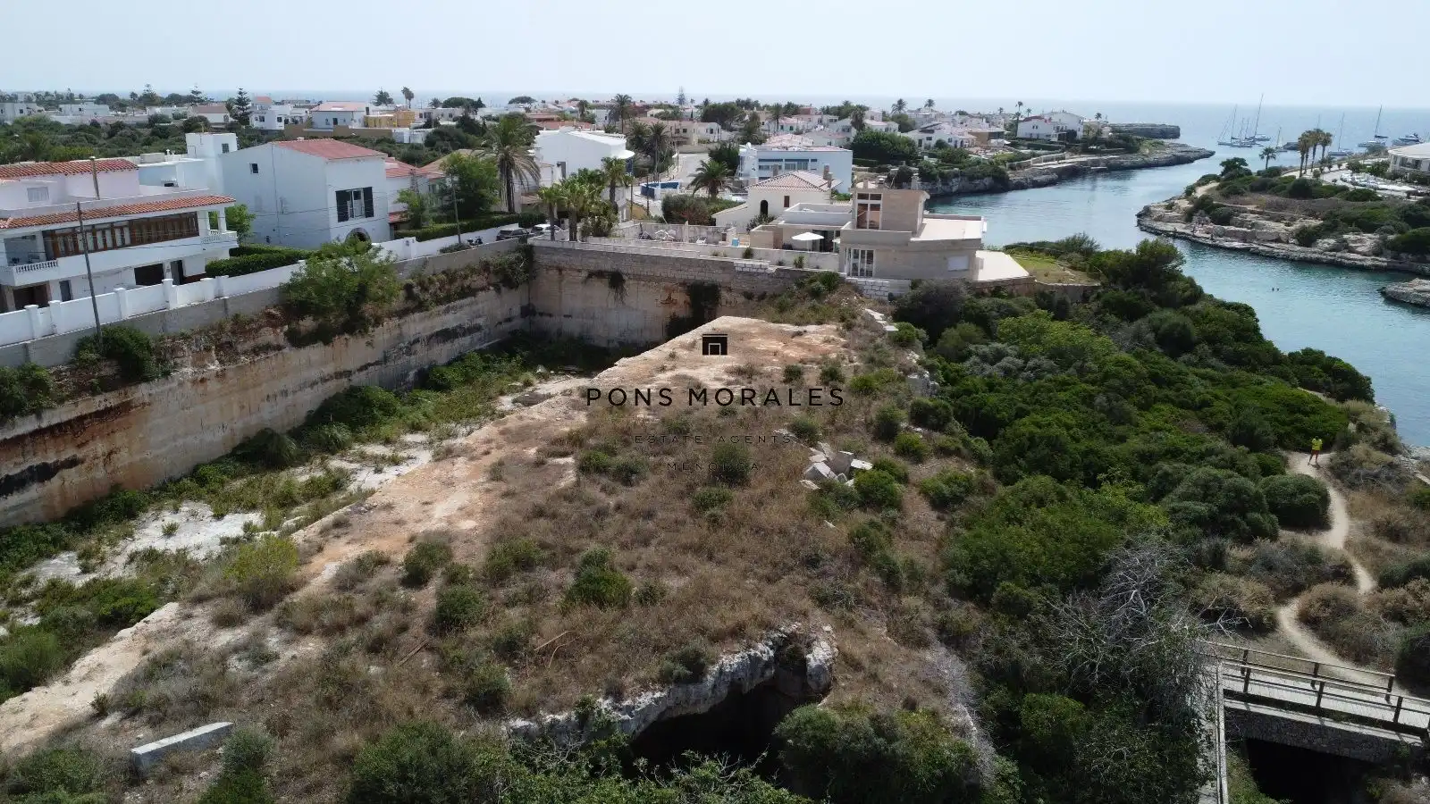 Terreny residencial en venda a Ciutadella, imagen 9