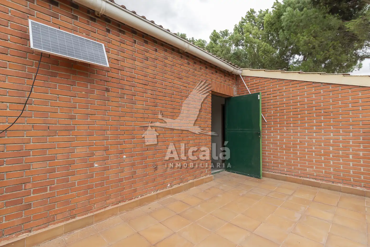 Garten von Haus oder Chalet zum Verkauf in El Molar (Madrid) mit Schwimmbad