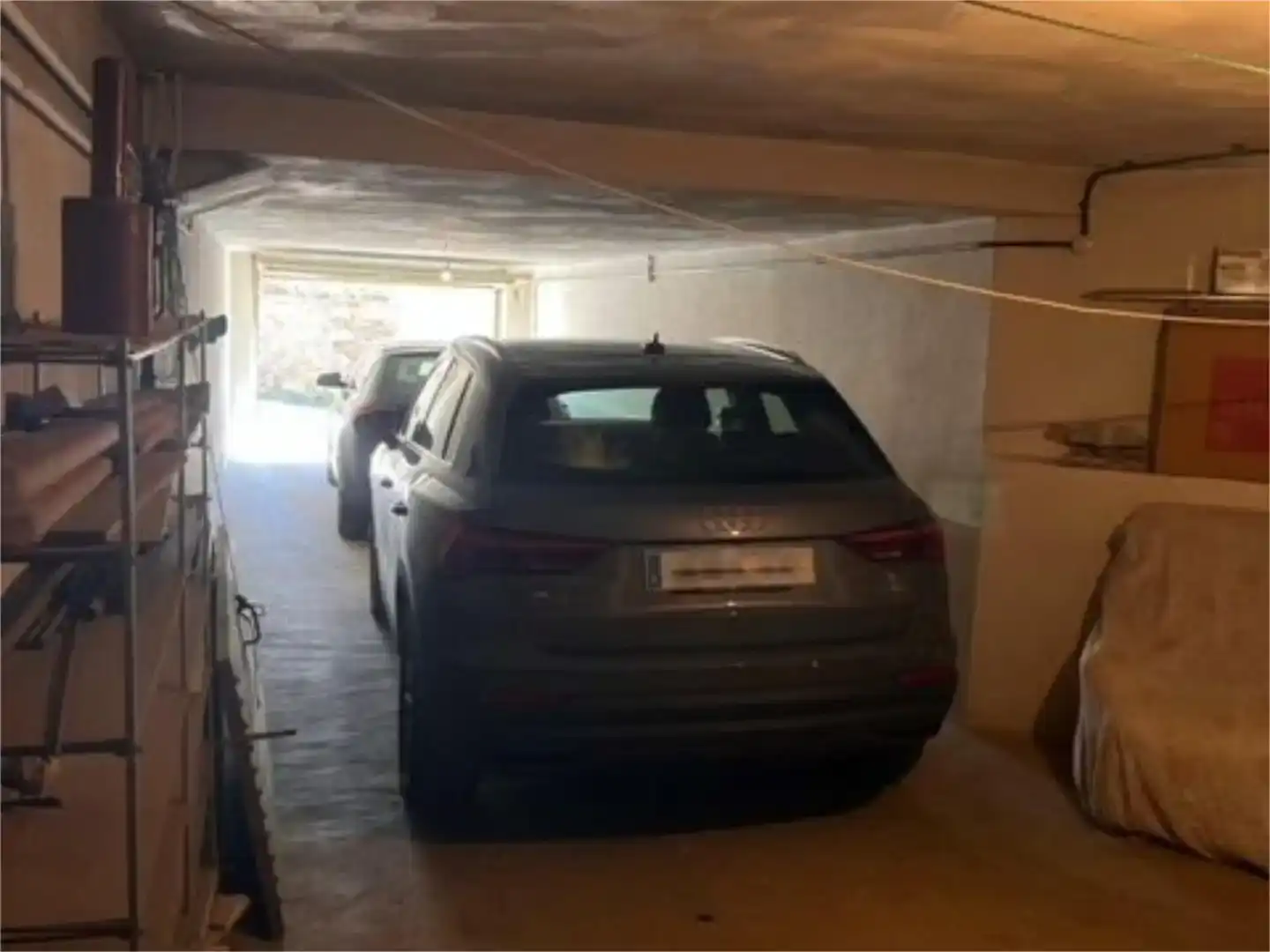 Parking de Casa o chalet en venta en Solana de Rioalmar con Balcón