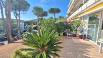 Garden of Apartment for sale in Castell-Platja d'Aro  with Air Conditioner and Terrace