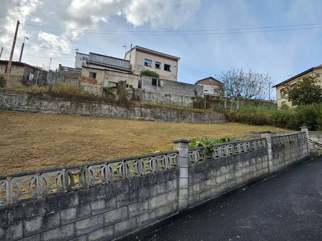 Terreno residencial en Venta en Barrio la Cabañona, 1 en Carbayin - Lieres - Valdesoto