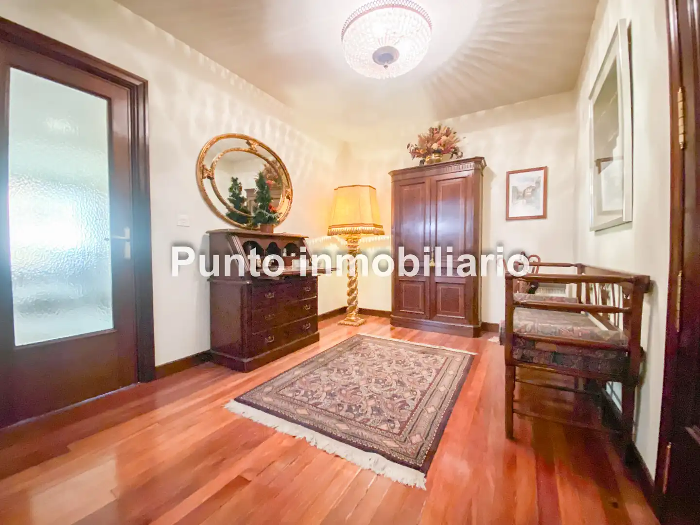 Pis en venda en Valladolid amb Calefacció, Parquet i Terrassa