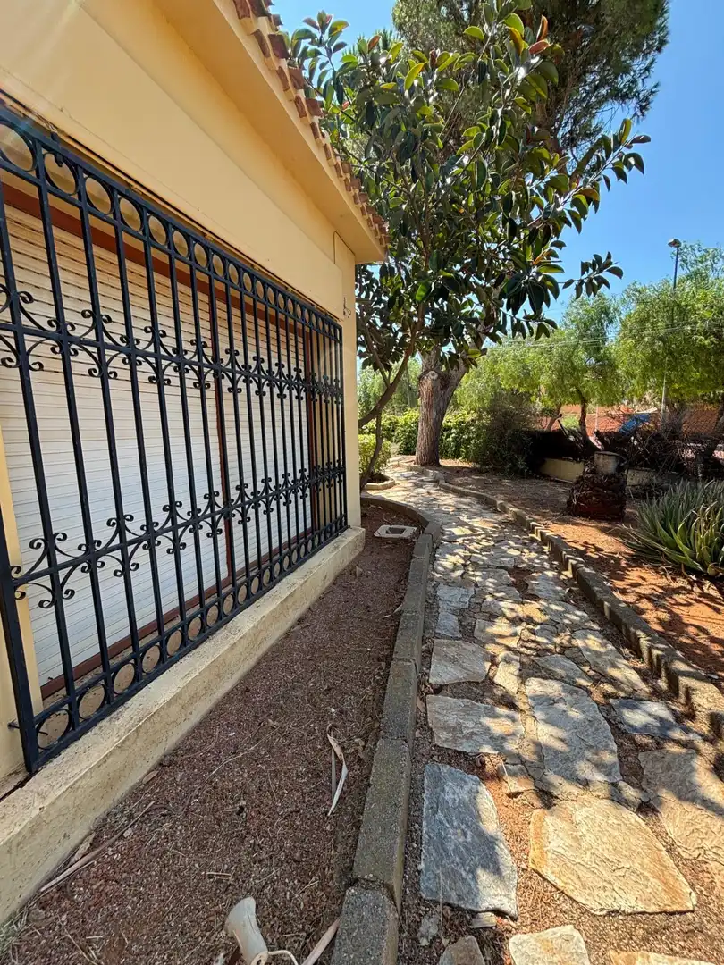 Exterior view of Houses for sale in Cartagena  with Private garden, Terrace and Storage room