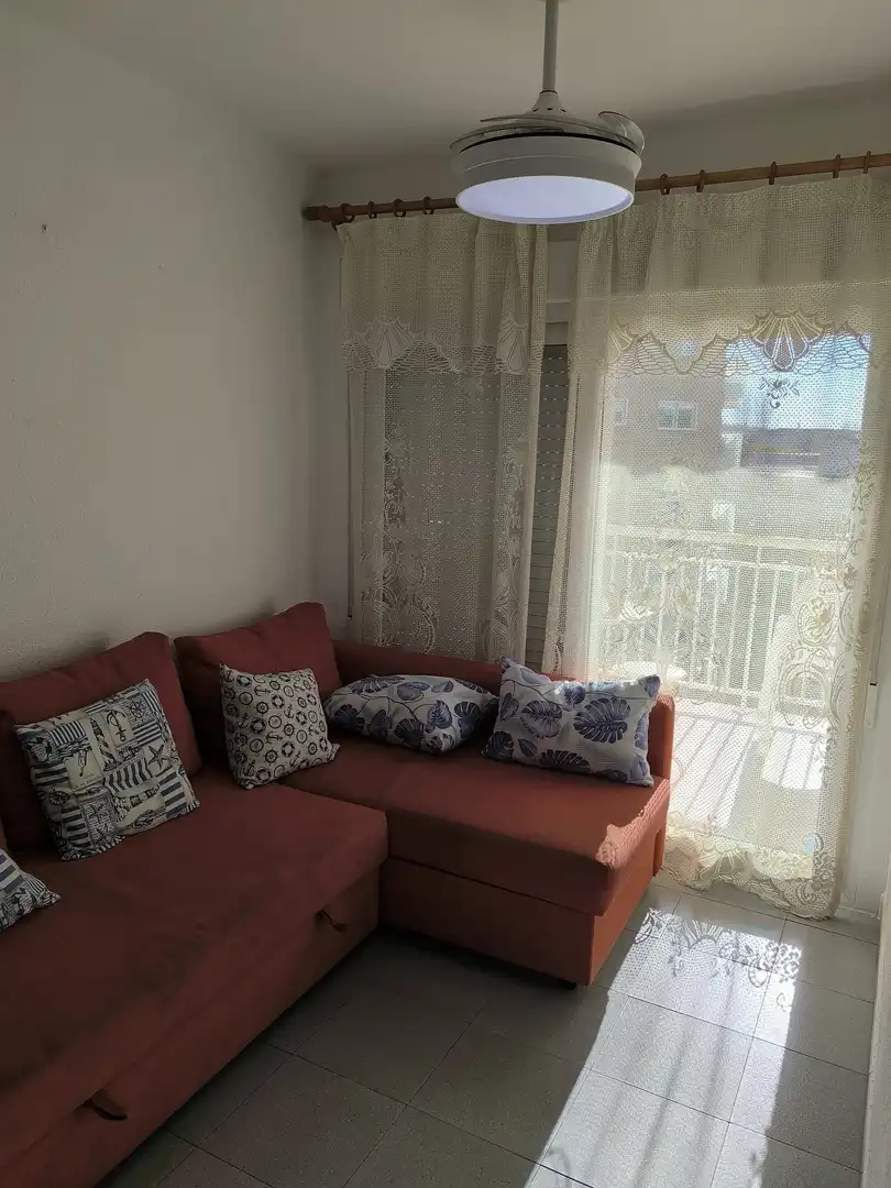 Wohnzimmer von Wohnungen zum Verkauf in Salou mit Terrasse, Möbliert und Gemeinschaftspool