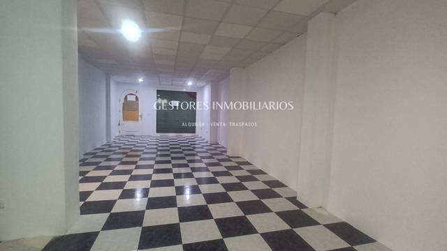 Local comercial en Alquiler en Cocentaina