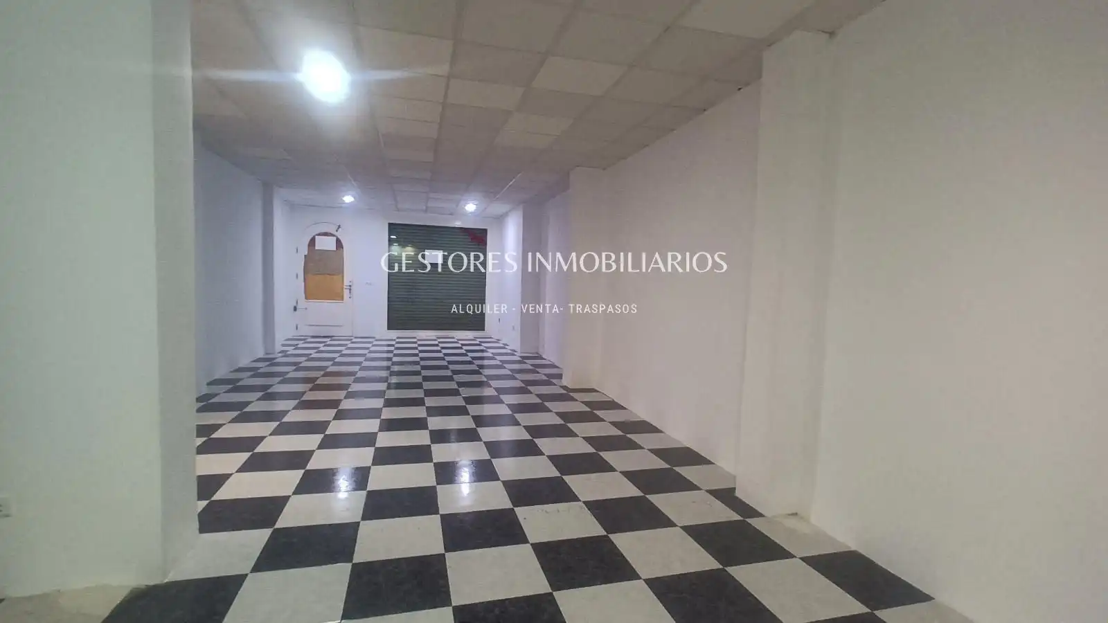 Local de alquiler en Cocentaina