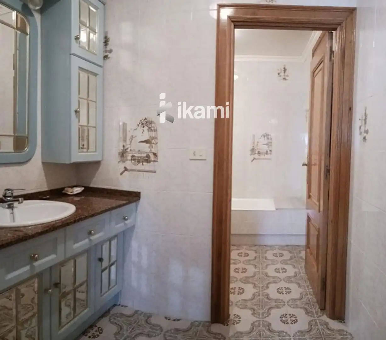 Bathroom of Houses for sale in Dénia  with Air Conditioner, Heating and Private garden