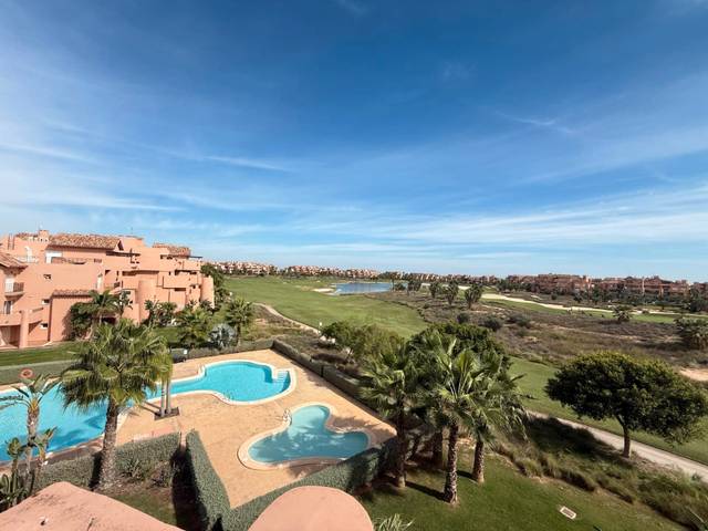 Piso en Alquiler en Calle Espliego en Mar Menor Golf