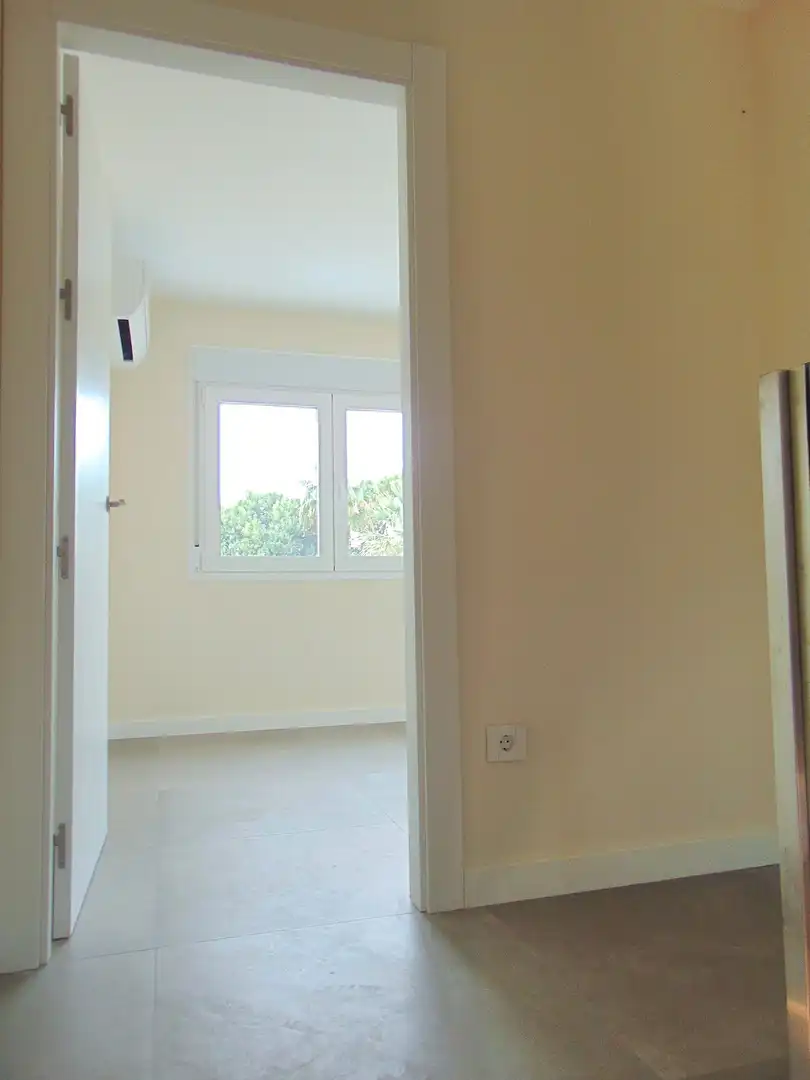 Habitación de Casa adosada en venta en San Pedro del Pinatar con Aire acondicionado, Calefacción y Jardín privado