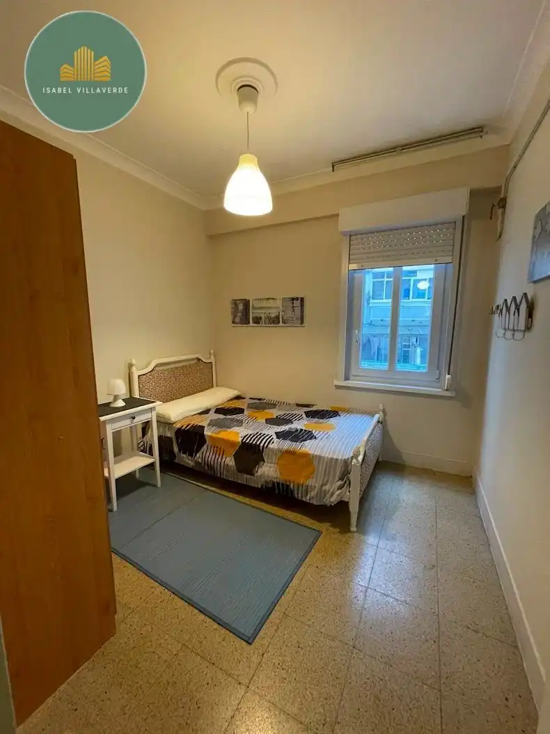 Habitación de Piso en venta en A Coruña Capital 