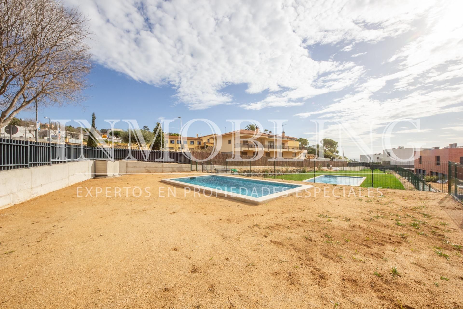Casa o xalet en venda en Mataró amb Aire condicionat, Calefacció i Jardí privat