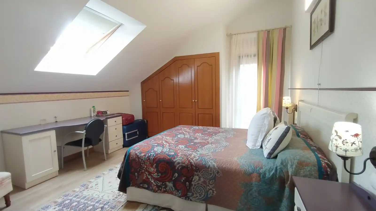 Detached house with terrace for sale in Barrio Monsenor, imagen 41