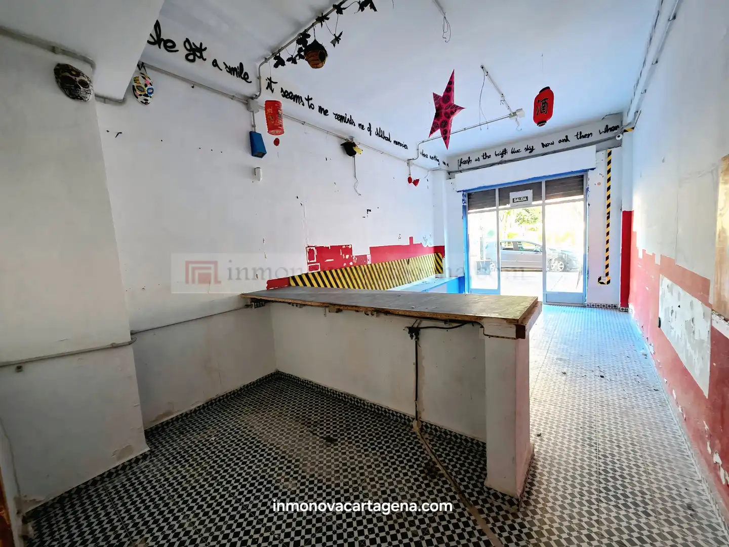 Local comercial de lloguer a Calle Carmen Conde, imagen 8