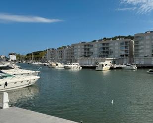 Exterior view of Apartment to rent in Castell-Platja d'Aro  with Heating, Terrace and Furnished