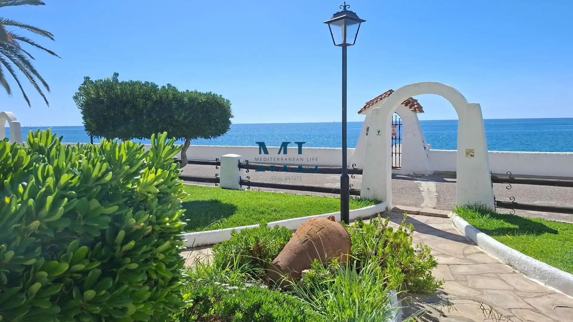 Piso con jardín en venta en de la Moixarra, imagen 31