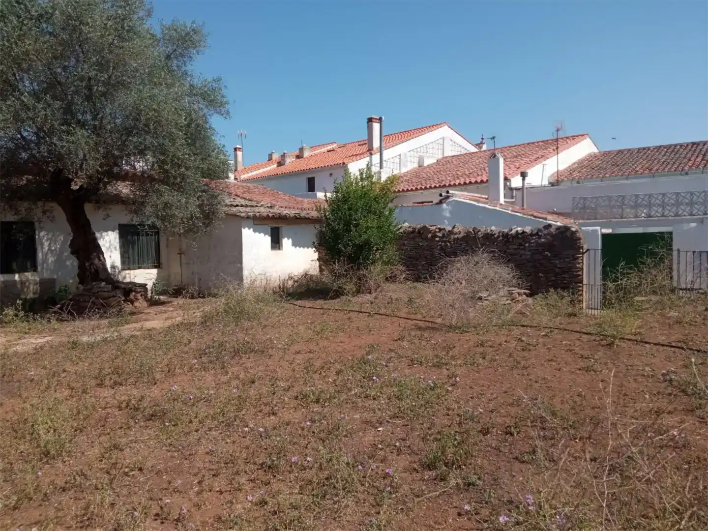 Finca rústica en venda en Corteconcepción amb Jardí privat