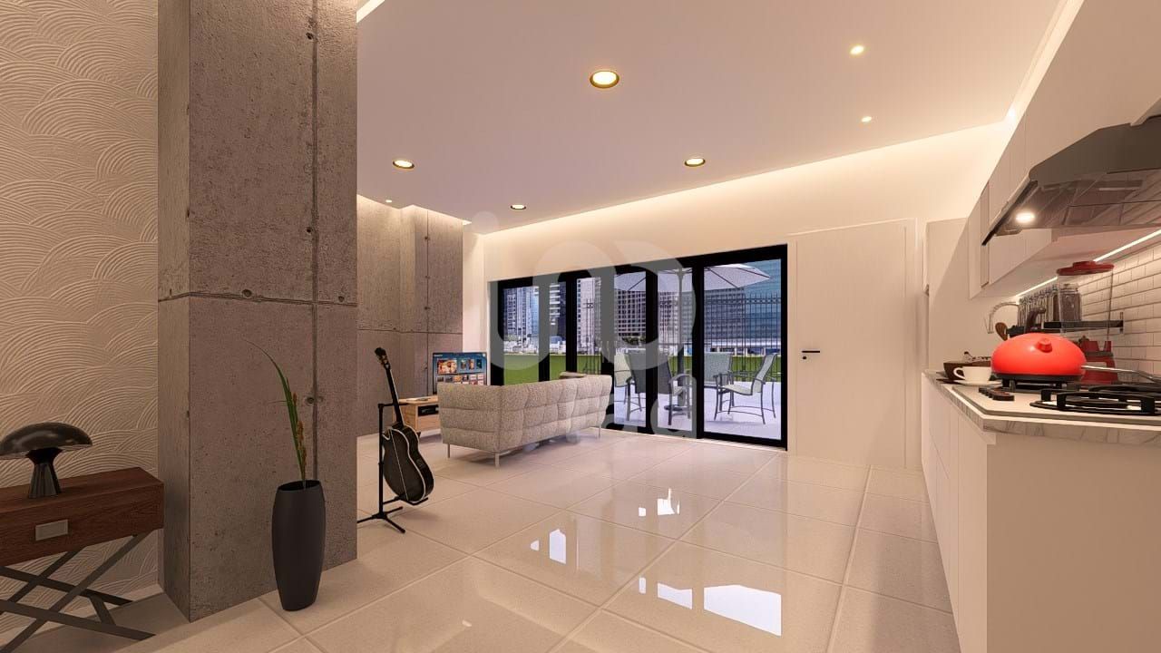 Living room of Flat for sale in Benalmádena  with Terrace