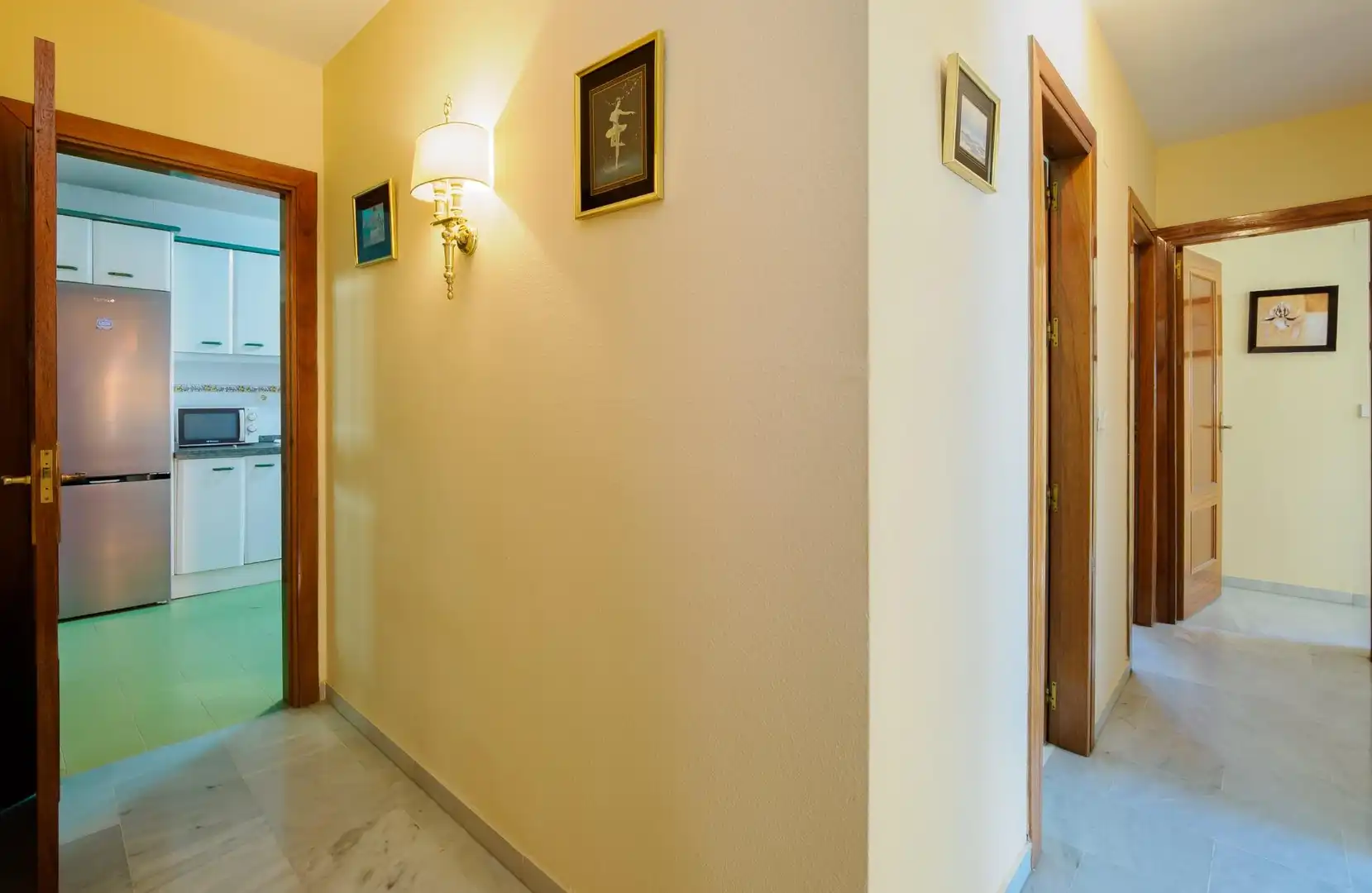 Piso en venta en Málaga con Jardín privado, Terraza y Trastero