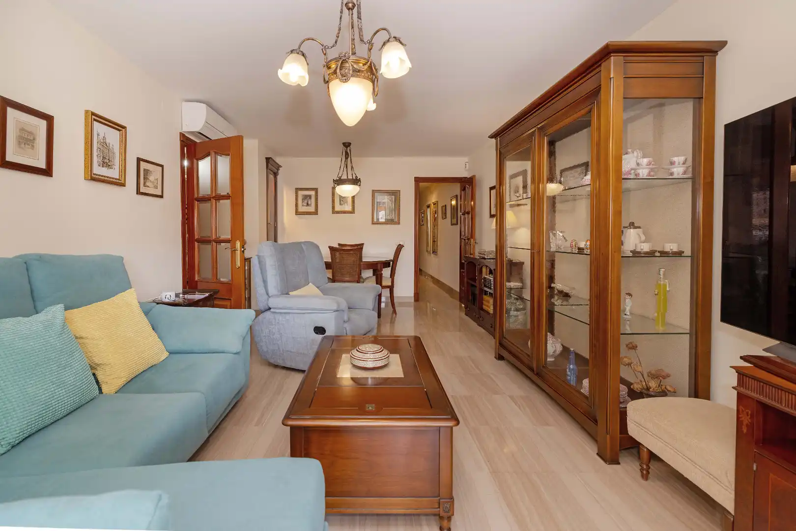 Flat with lift for sale in Calle Juan de Canderrera, imagen 5