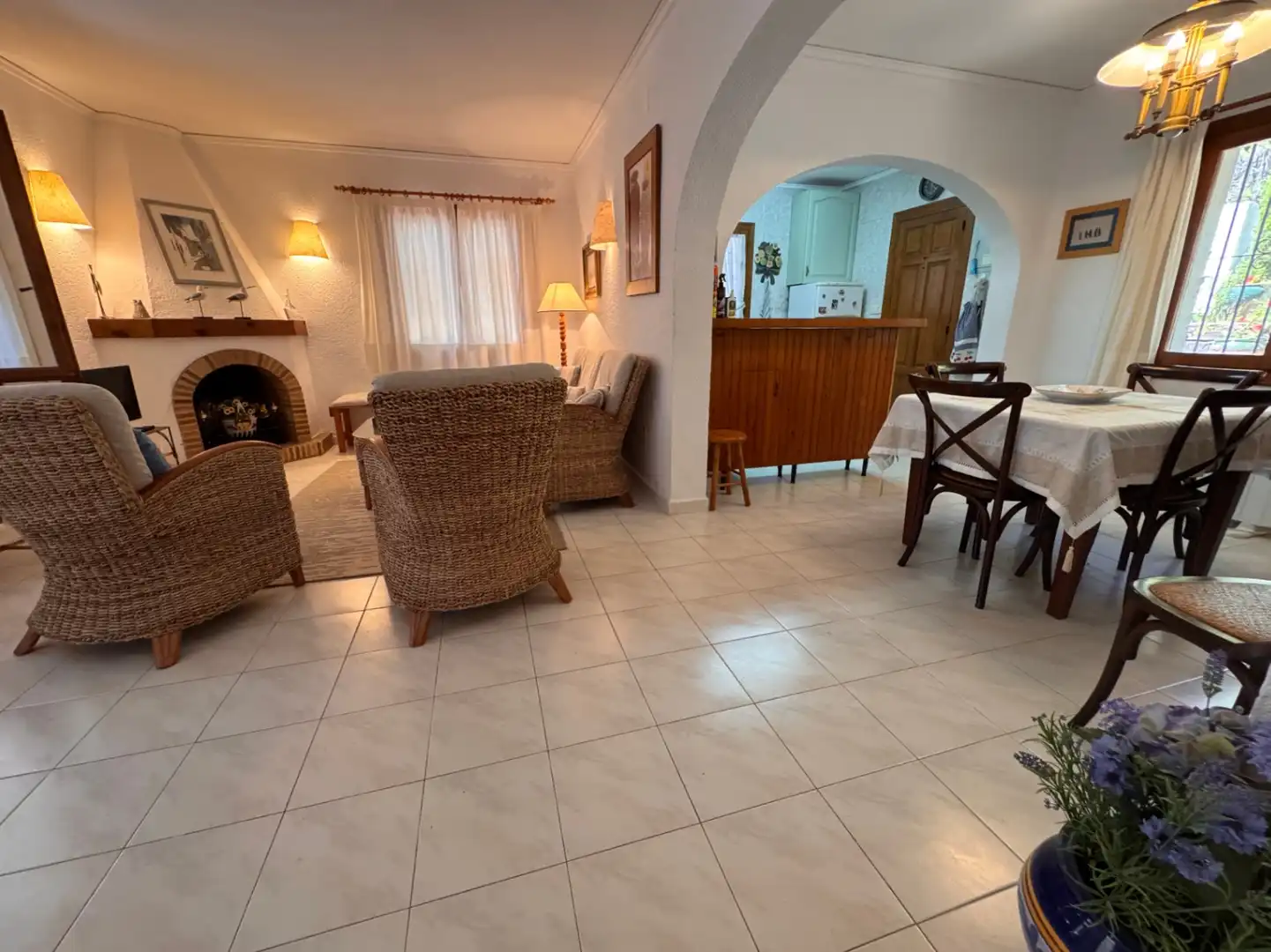Bungalow avec piscine à vendre à Paichi, imagen 35
