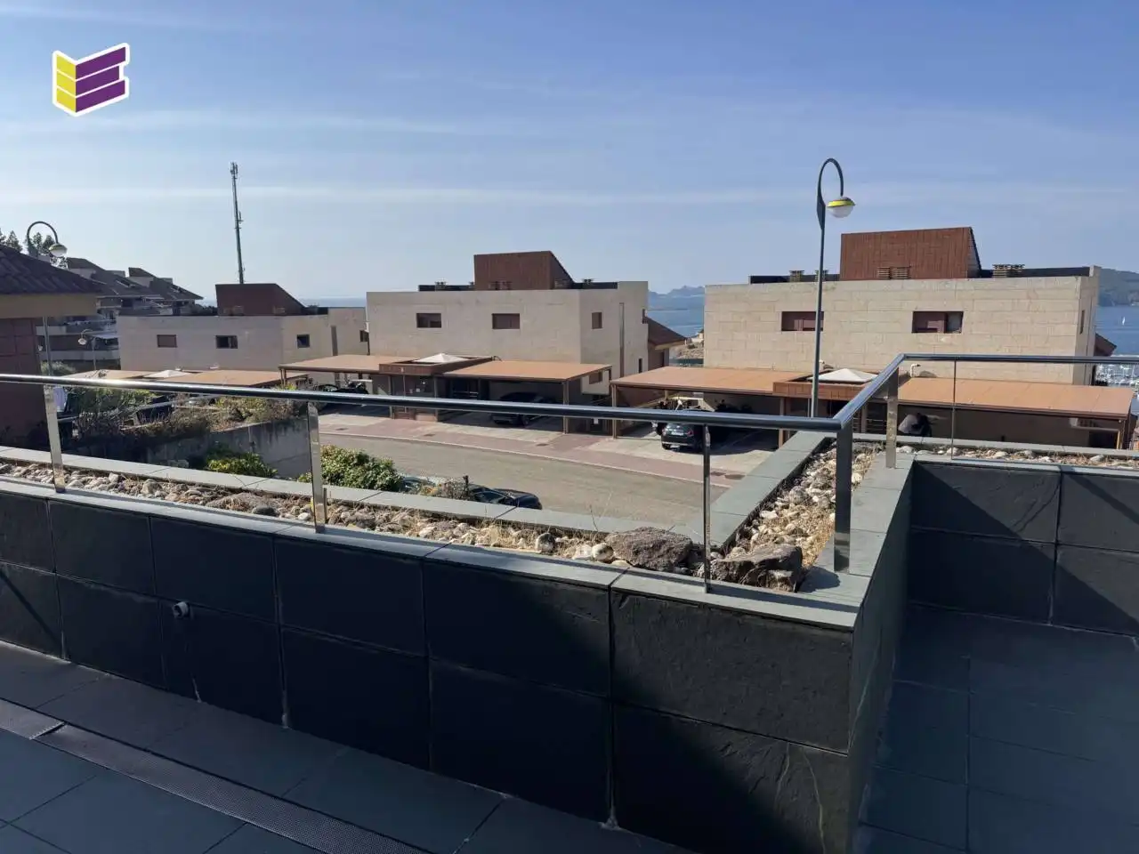 Flat with terrace for sale in Calle Vila Do Bispo 11, imagen 6