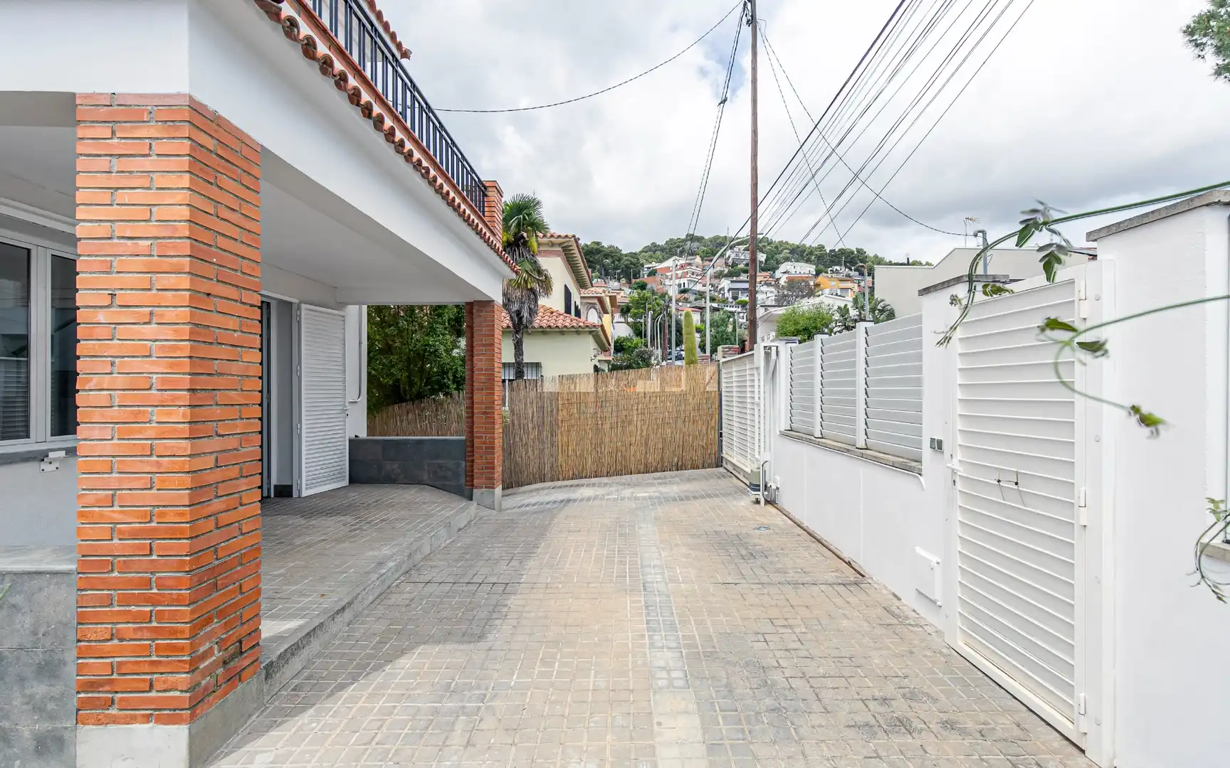 Vista exterior de Casa o chalet en venta en Viladecans con Aire acondicionado, Calefacción y Jardín privado