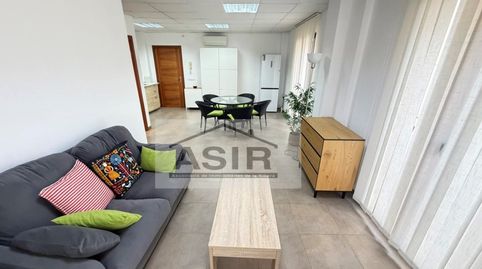Foto 2 de Estudio de alquiler en Calle Albornoz, La Vila, Alzira