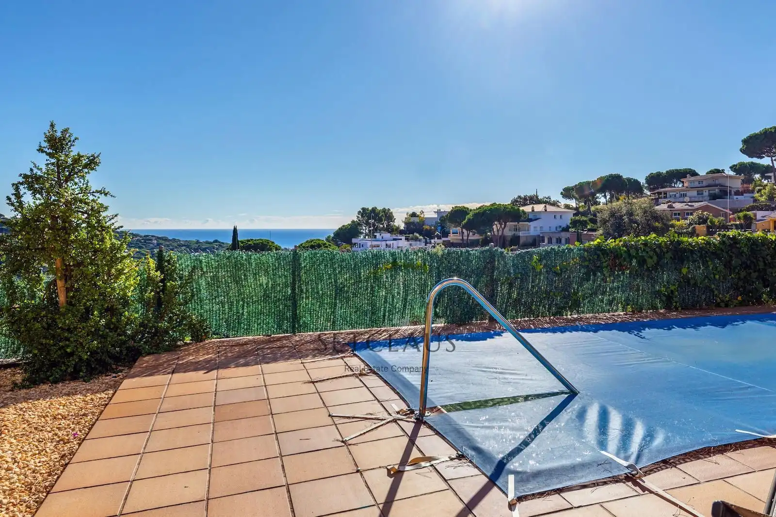 Jardín de Casa o chalet en venta en Cabrils con Aire acondicionado, Calefacción y Trastero