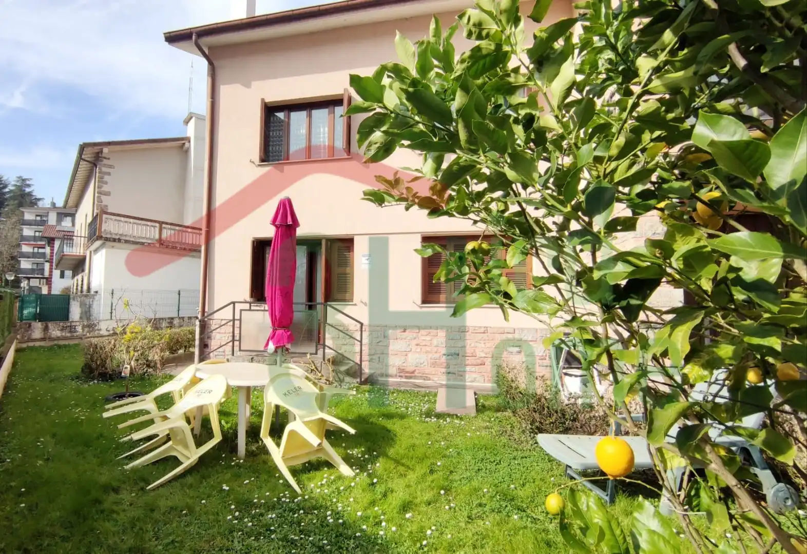 Casa o xalet en venda a Centro - Mendibil - Santiago