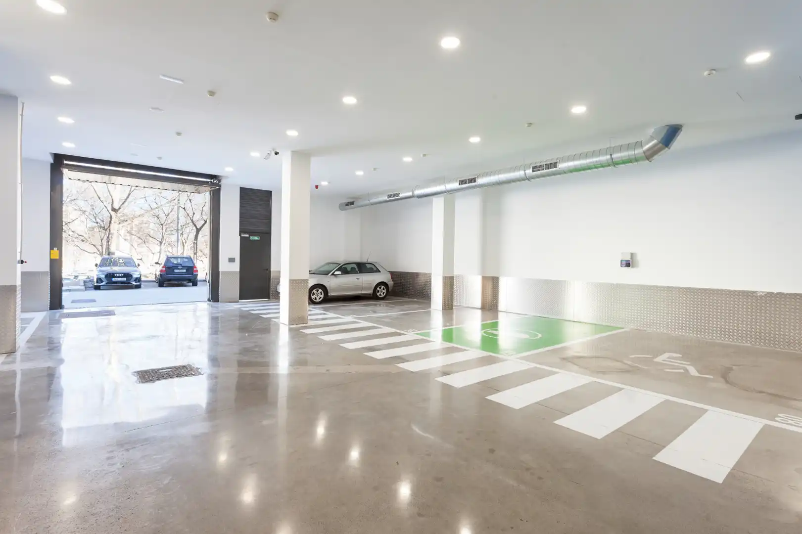 Parking de Trastero de alquiler en Terrassa