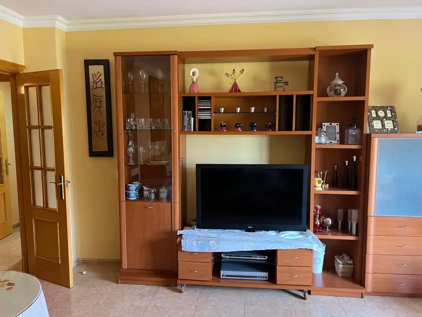 Living room of Flat for sale in El Ejido Ciudad