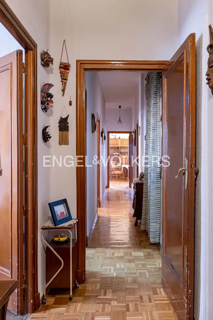 Flat for sale in Madrid  with Heating, Terrace and Balcony