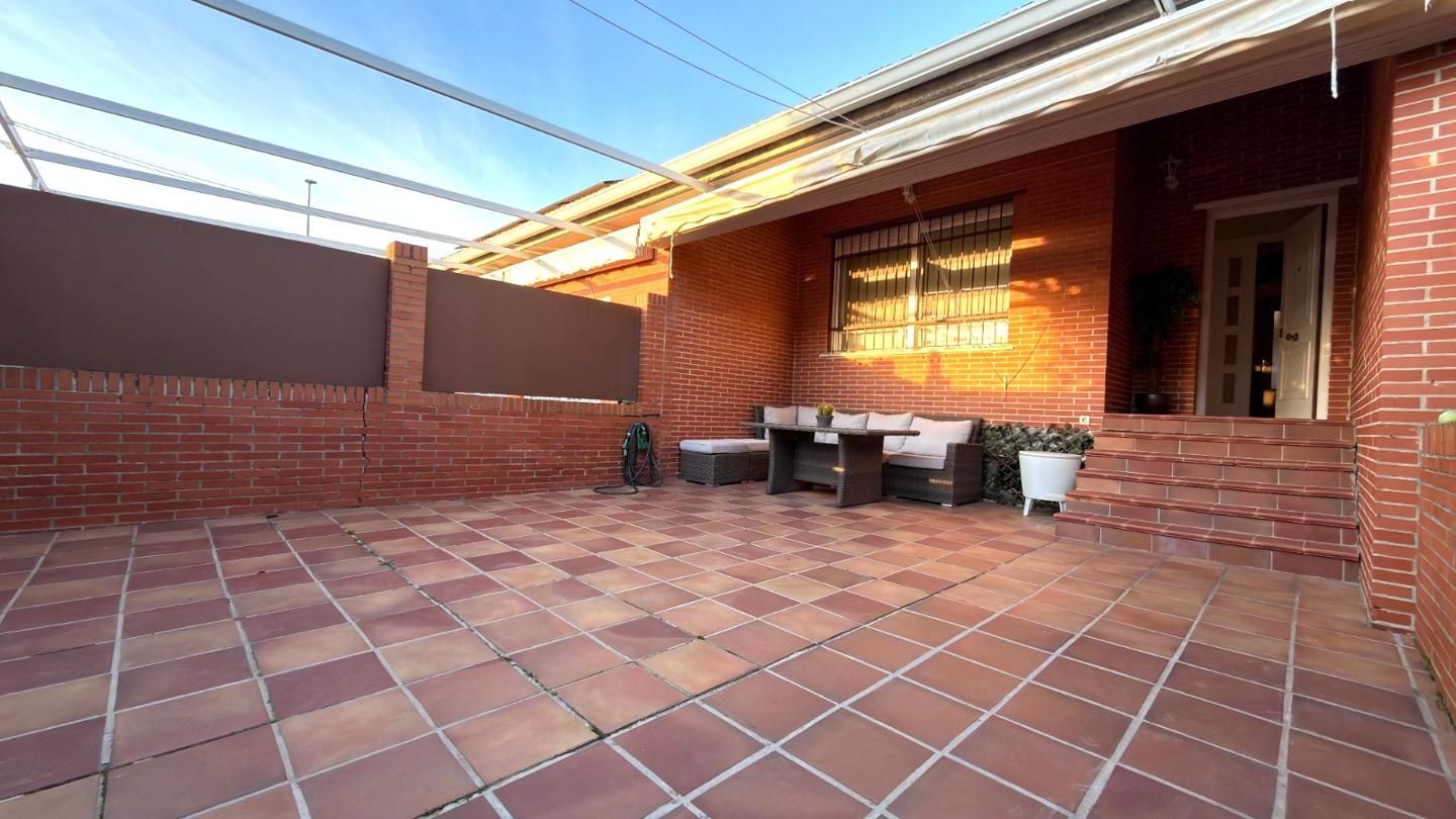 Terrassa de Casa o xalet en venda en Badajoz Capital amb Aire condicionat i Terrassa